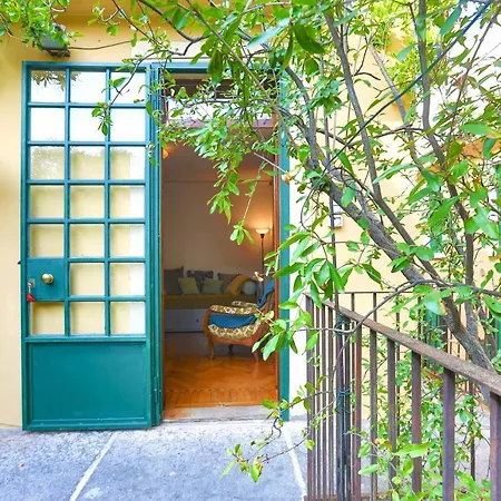 Vr Holiday Il Giardino Dei Glicini Apartamento
