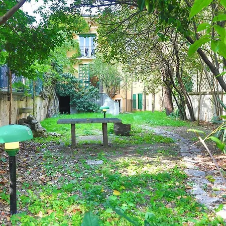 Apartamento Vr Holiday Il Giardino Dei Glicini Verona
