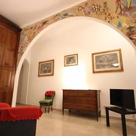 Apartamento Vr Holiday Il Giardino Dei Glicini *