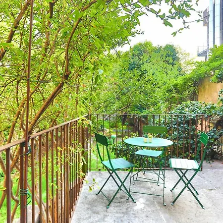 Apartamento Vr Holiday Il Giardino Dei Glicini *